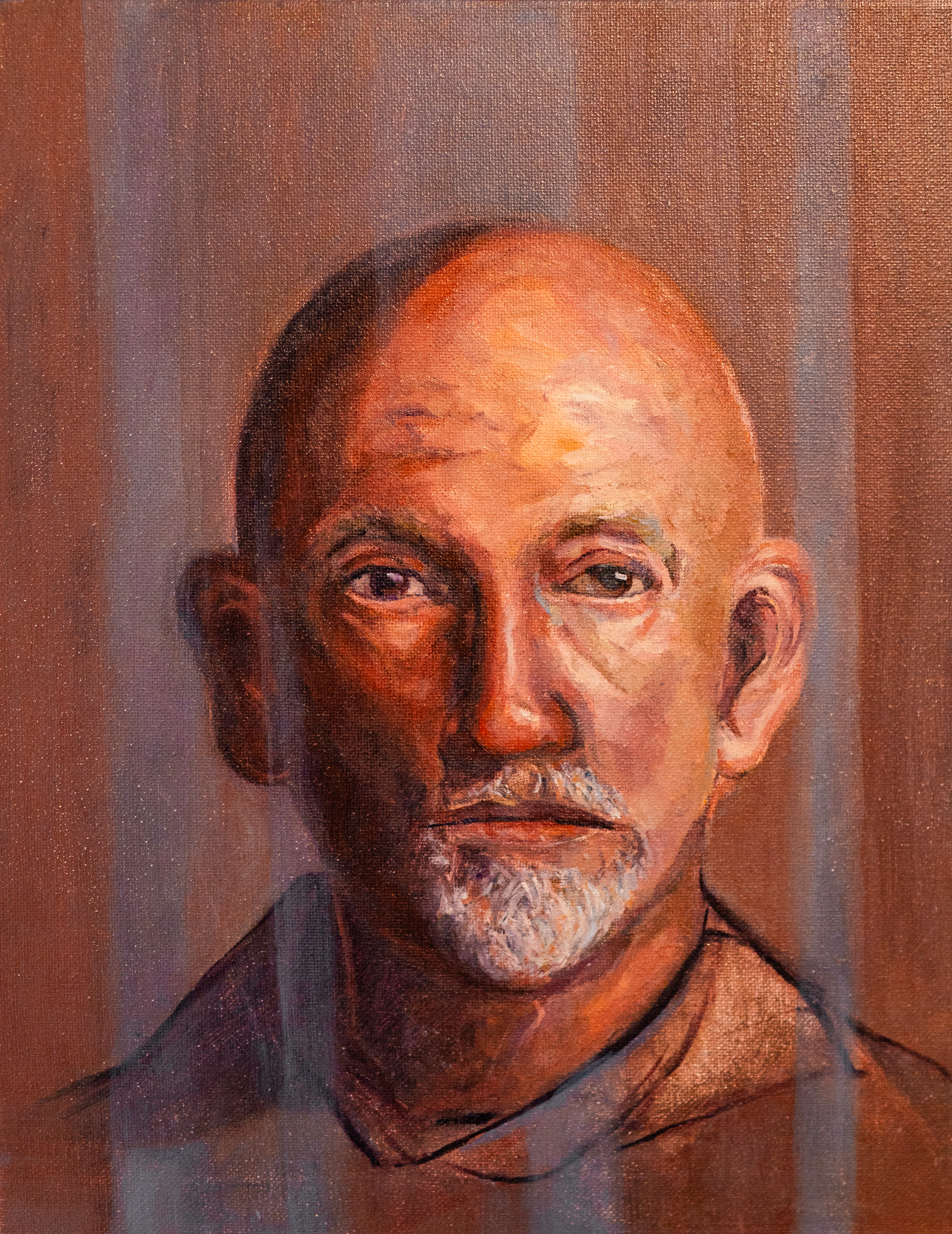 "Portrait Study I," by Shawn Stolarz.