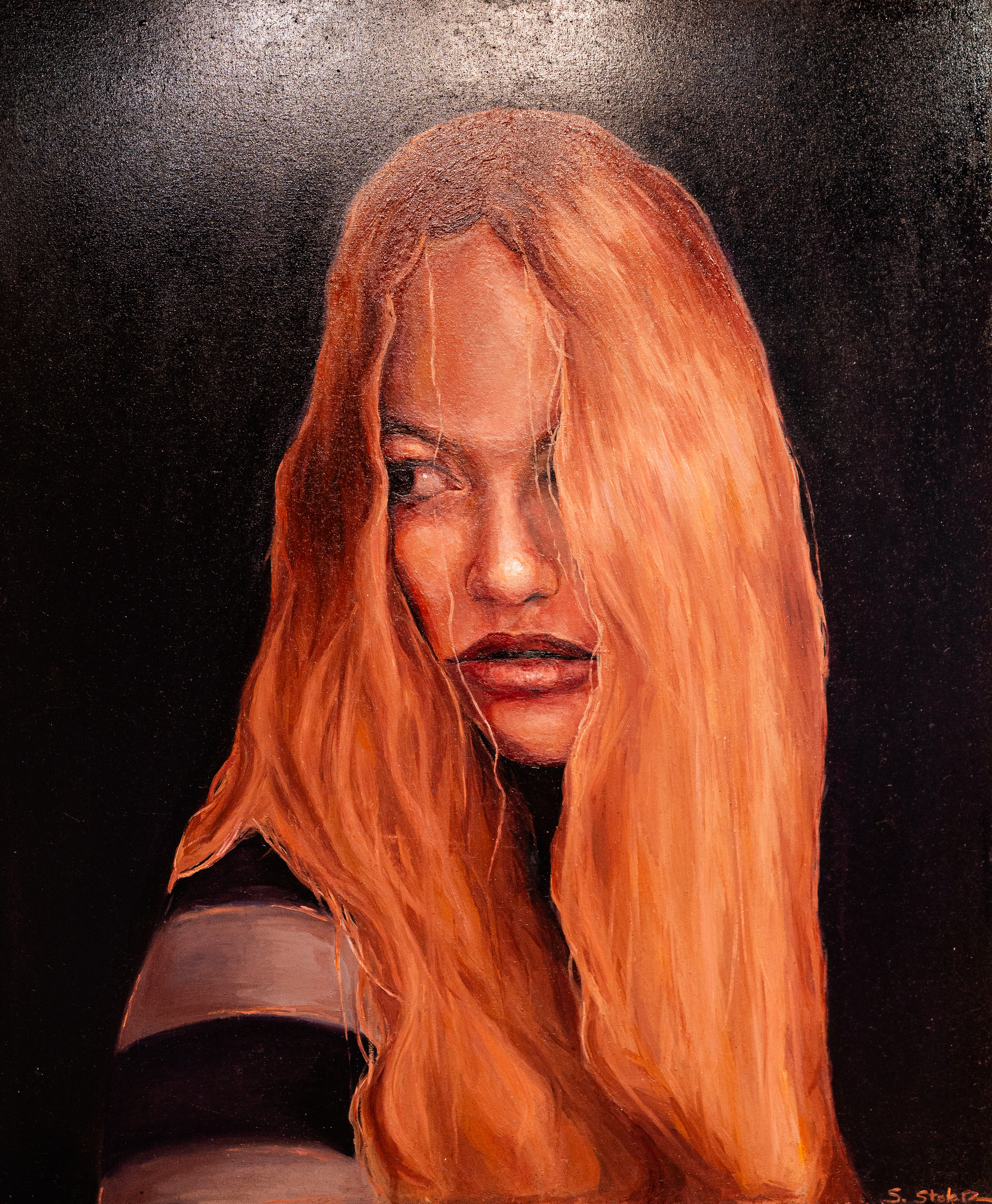 "Kate I," by Shawn Stolarz.